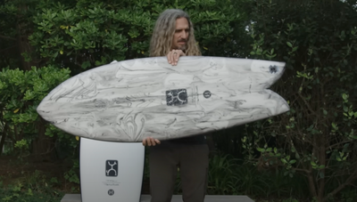 The all new ‘Too Fish’ in Japan, Rob Machado’s 20 year’s journey to the Perfect Fish - 日本語字幕付き -