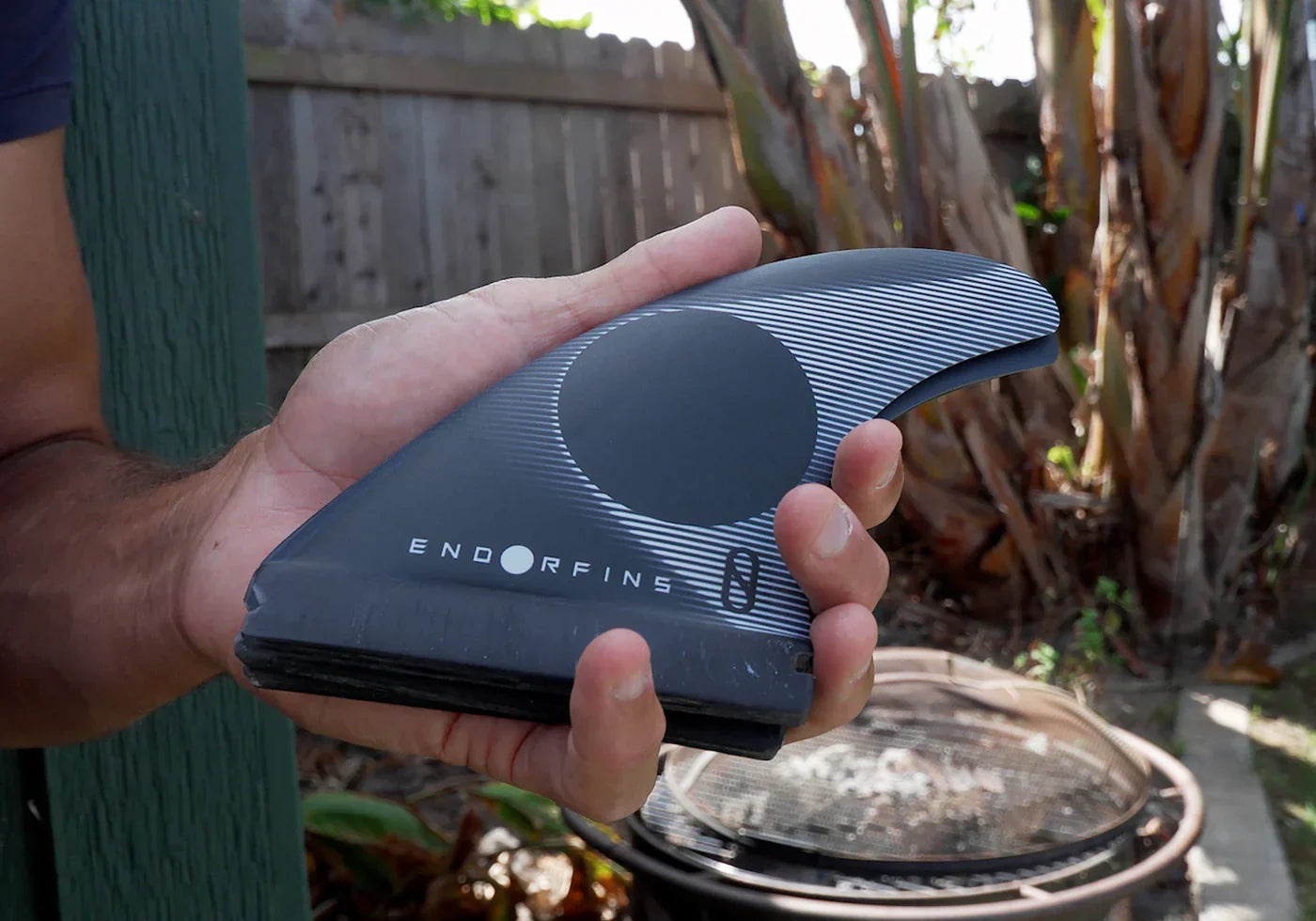 ケリー・スレーターが手がけた「ENDORFINS KSR フィンセット」登場