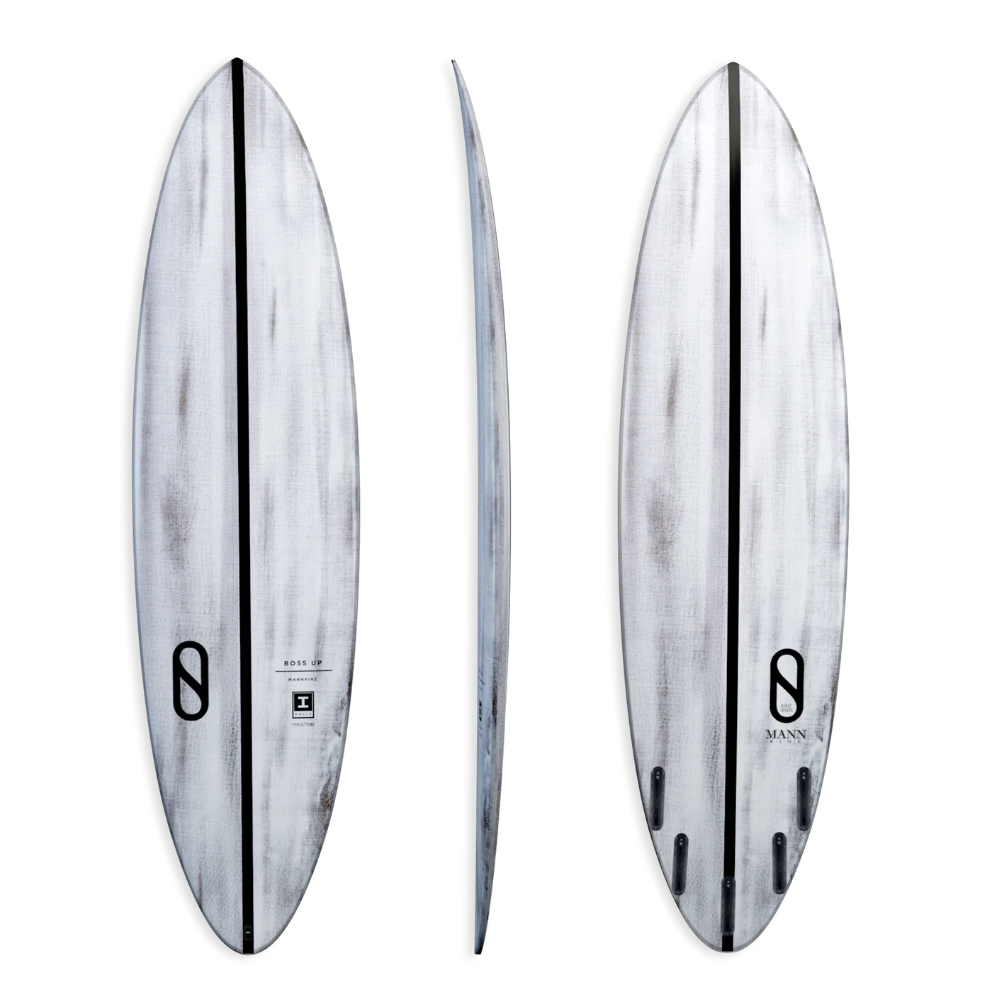 Boss Up Volcanic+I-Bolic – FIREWIRE JAPAN SURFBOARDS Boss Up Volcanic+I-Bolic – FIREWIRE JAPAN SURFBOARDS