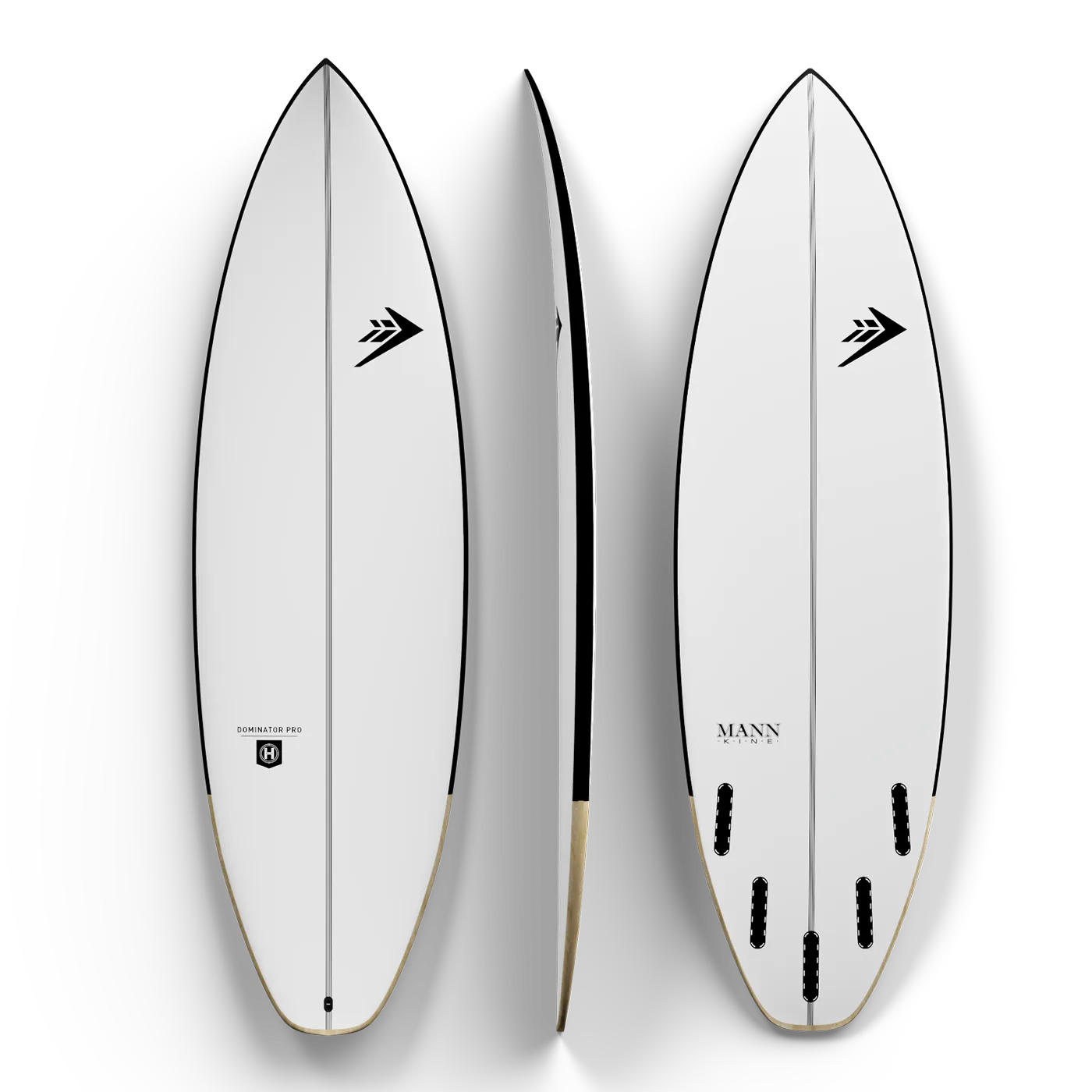 サーフボード(FIREWIRE) Dominator Pro 2026 – FIREWIRE JAPAN SURFBOARDS