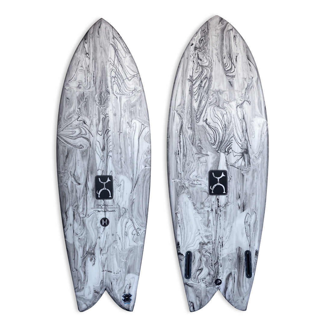 Too Fish Japan-exclusive Color Black – FIREWIRE JAPAN SURFBOARDS