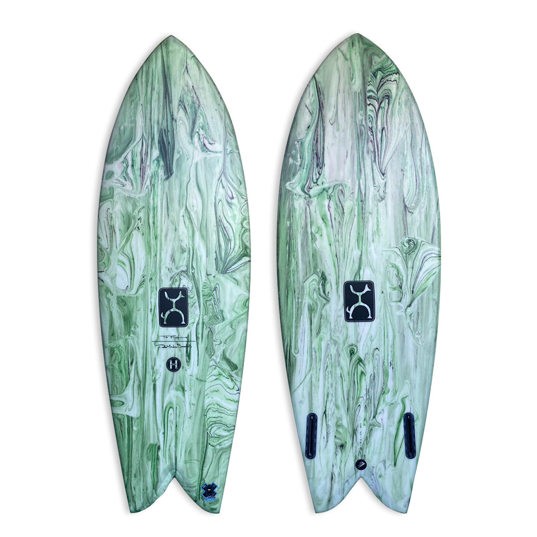 FIREWIRE Too Fish 5'9” Japan-exclusive - サーフィン・ボディボード