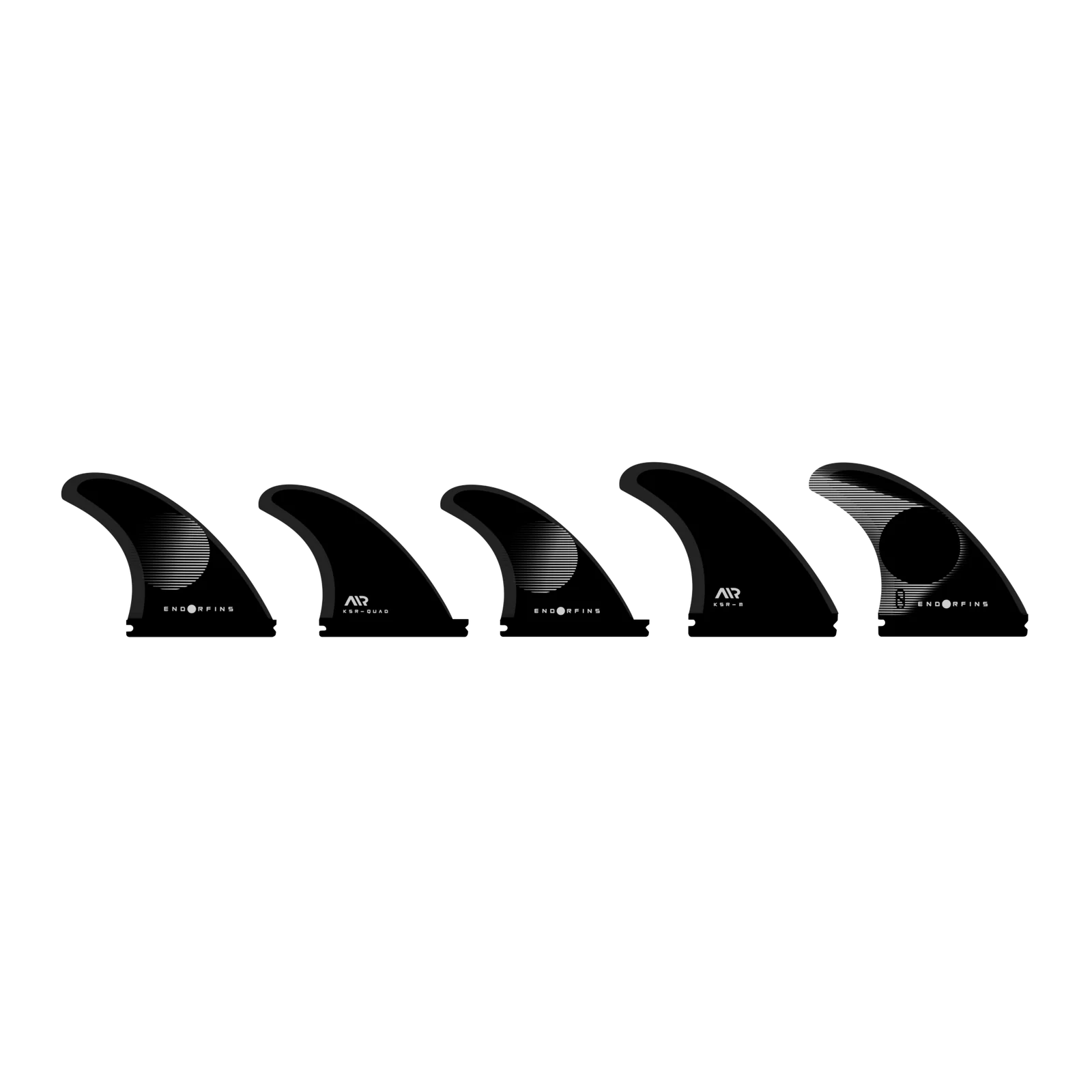 パキラ　ENDORFINS　KSI-00　エンダーフィン　クアッドリア ENDORFINS KSR FIN SET – FIREWIRE JAPAN SURFBOARDS