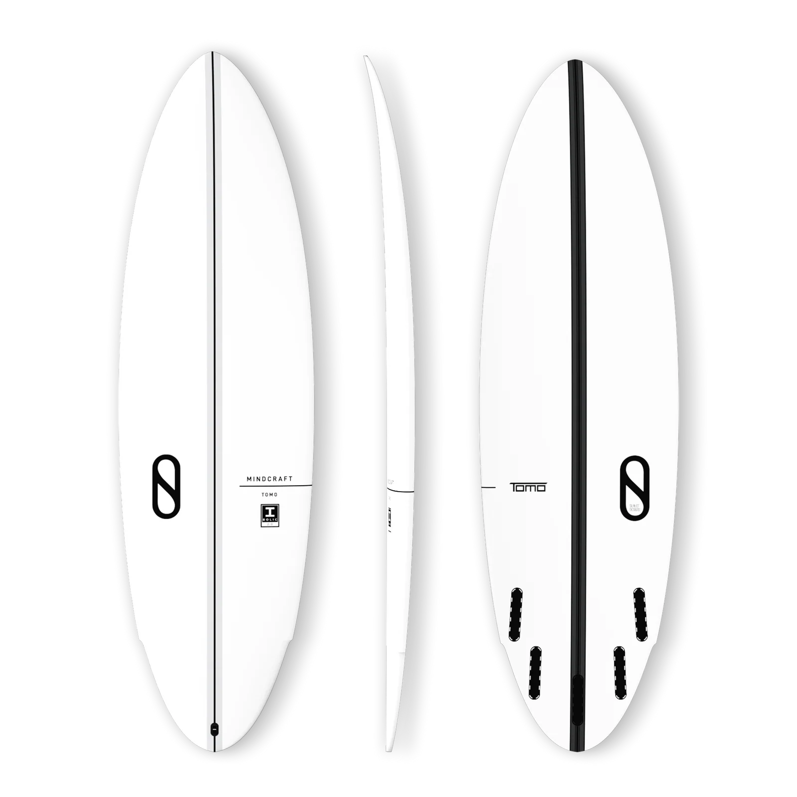 MINDCRAFT – FIREWIRE JAPAN SURFBOARDS