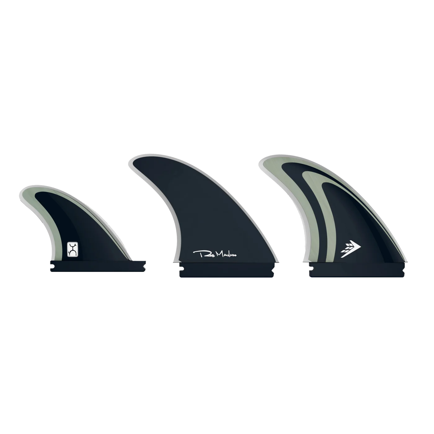 Machado 2 + 1 Fin Set