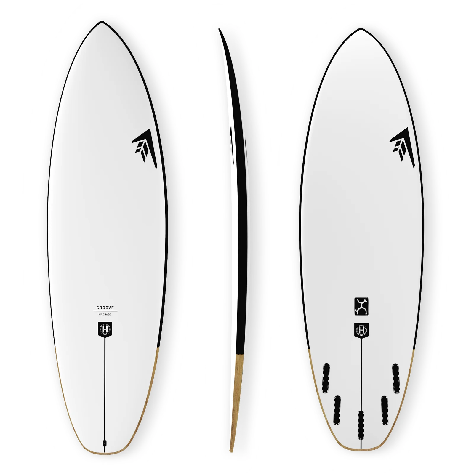 Groove – FIREWIRE JAPAN SURFBOARDS