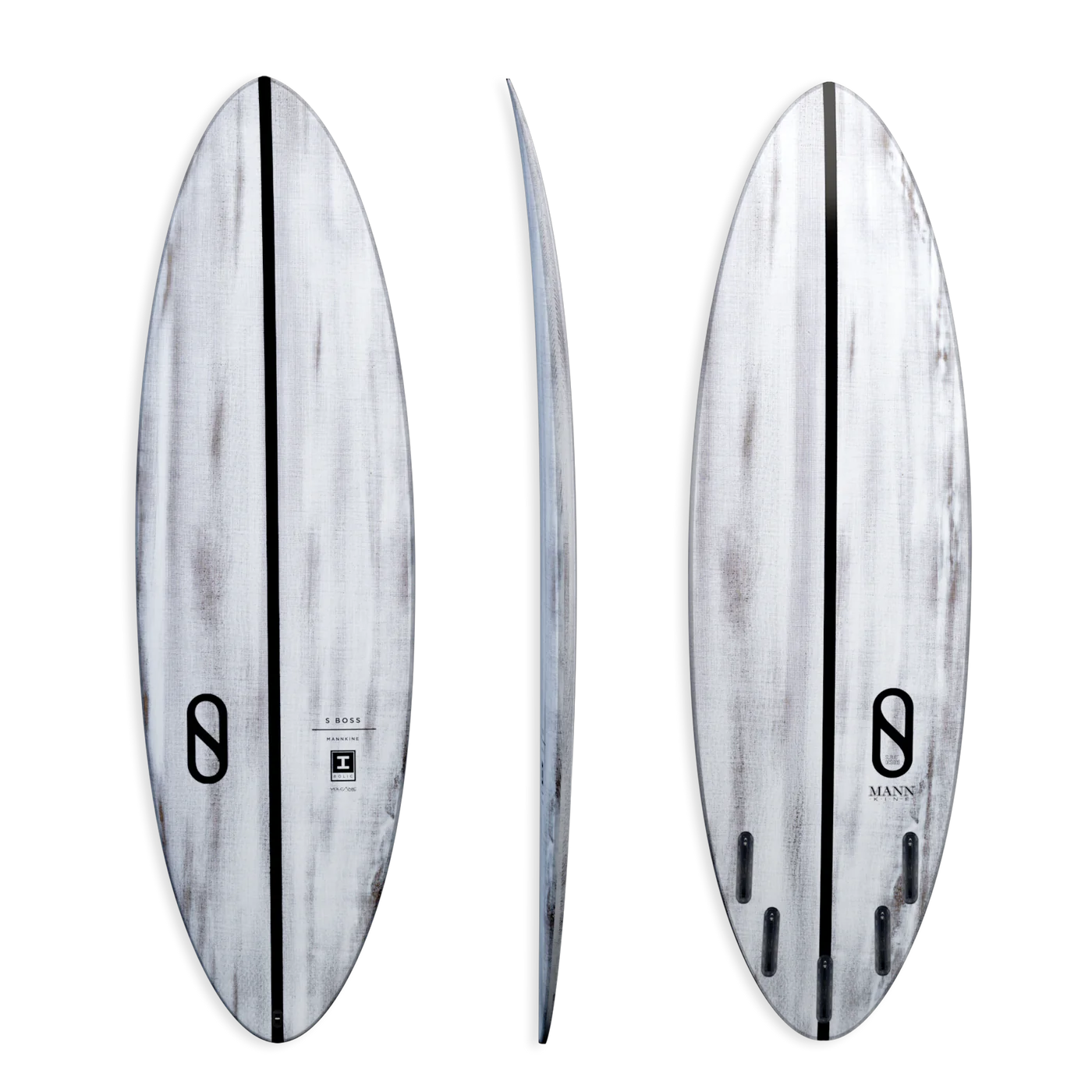 S Boss I-Bolic Volcanic+I-Bolic – FIREWIRE JAPAN SURFBOARDS