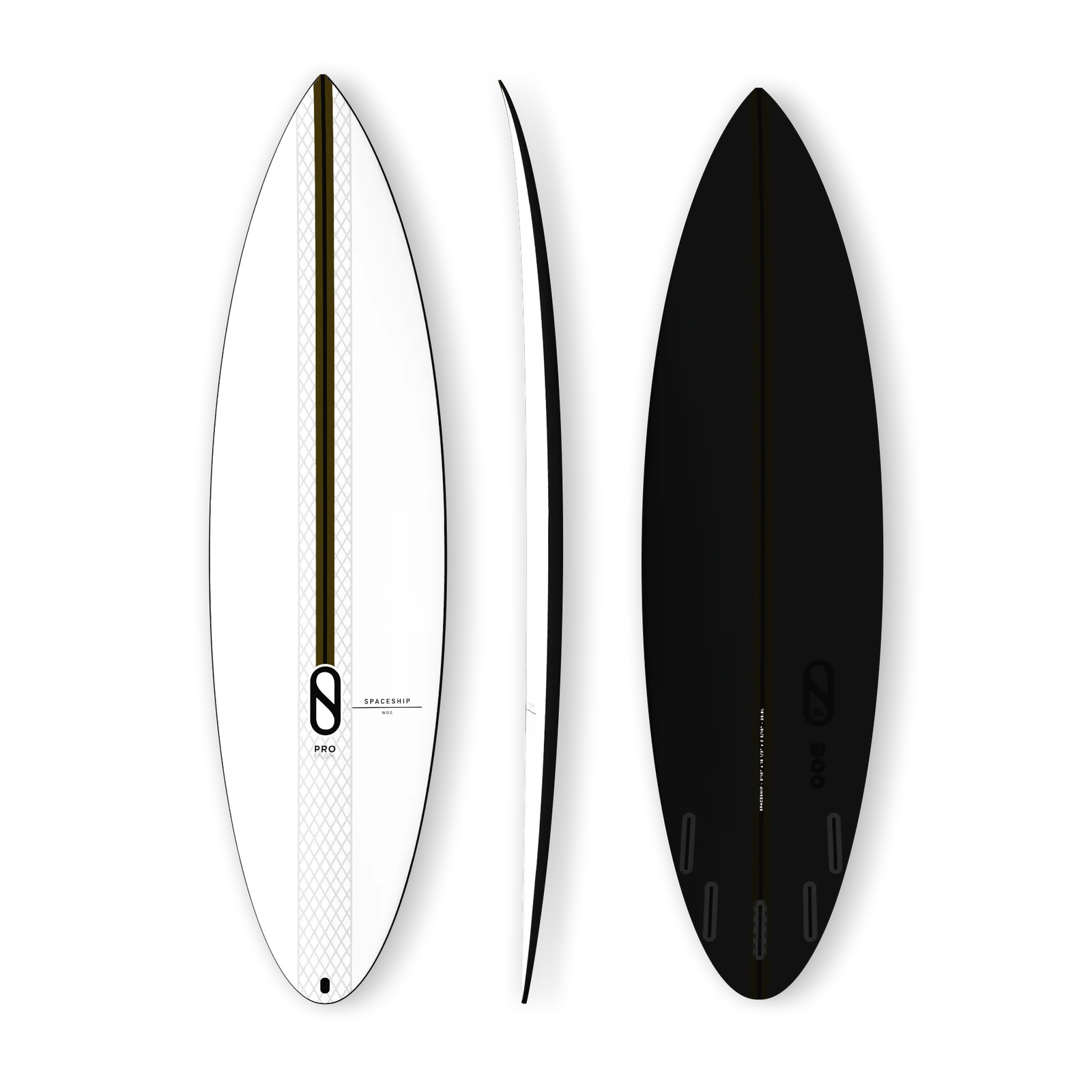 Spaceship Proflex – FIREWIRE JAPAN SURFBOARDS
