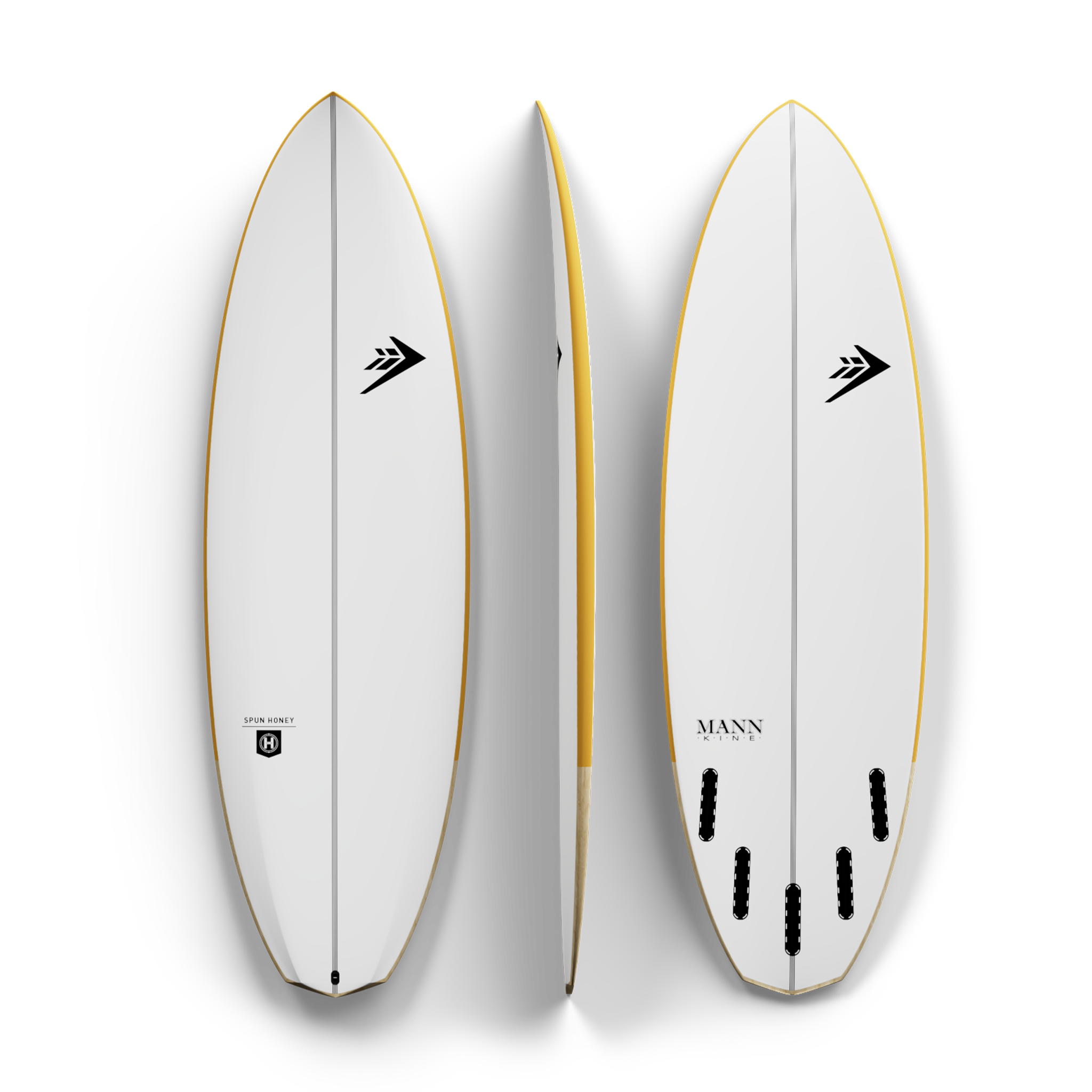 サーフィン・ボディボード FireWire piston 5'5'' LFT SPUN HONEY – FIREWIRE JAPAN SURFBOARDS
