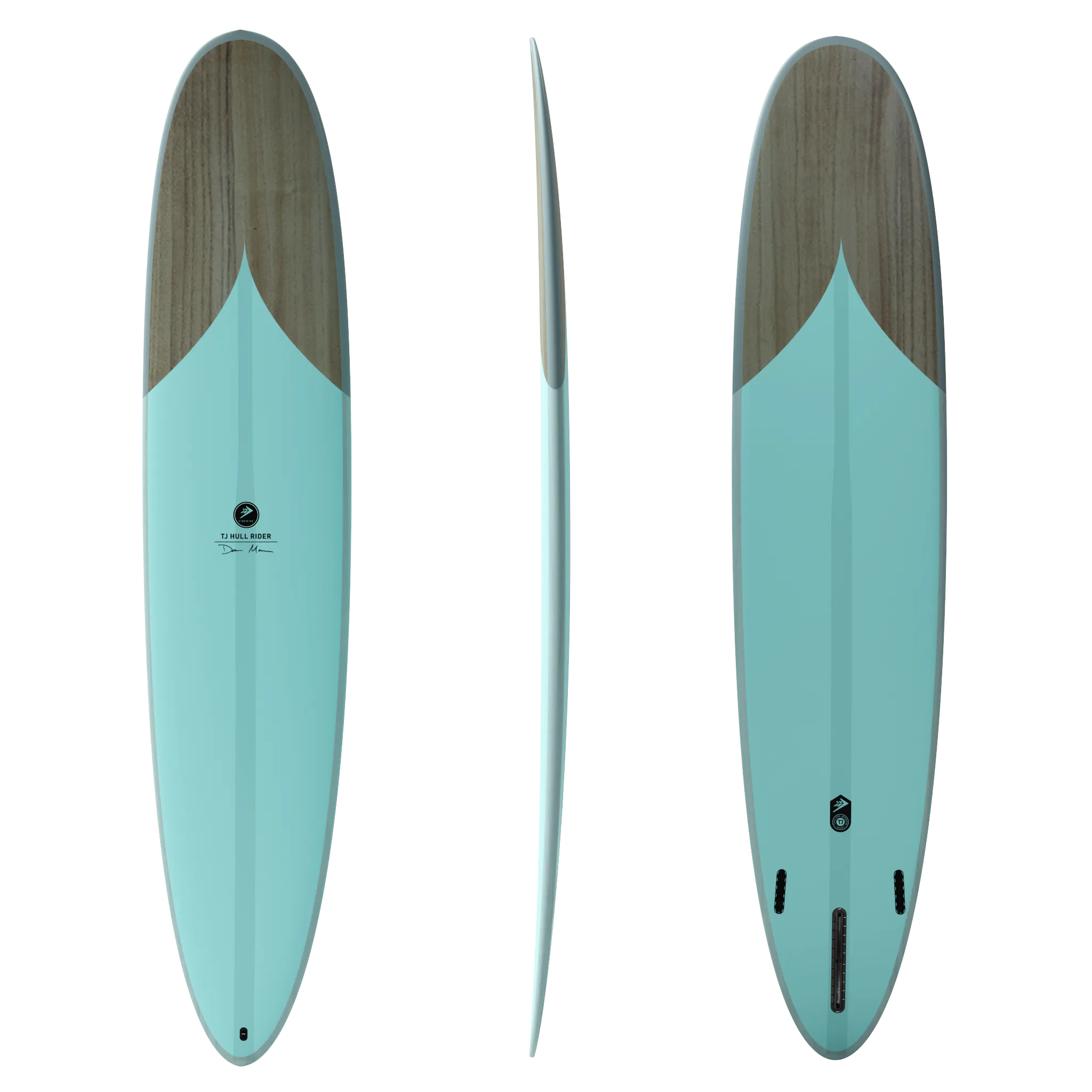 TJ Hull Rider – FIREWIRE JAPAN SURFBOARDS