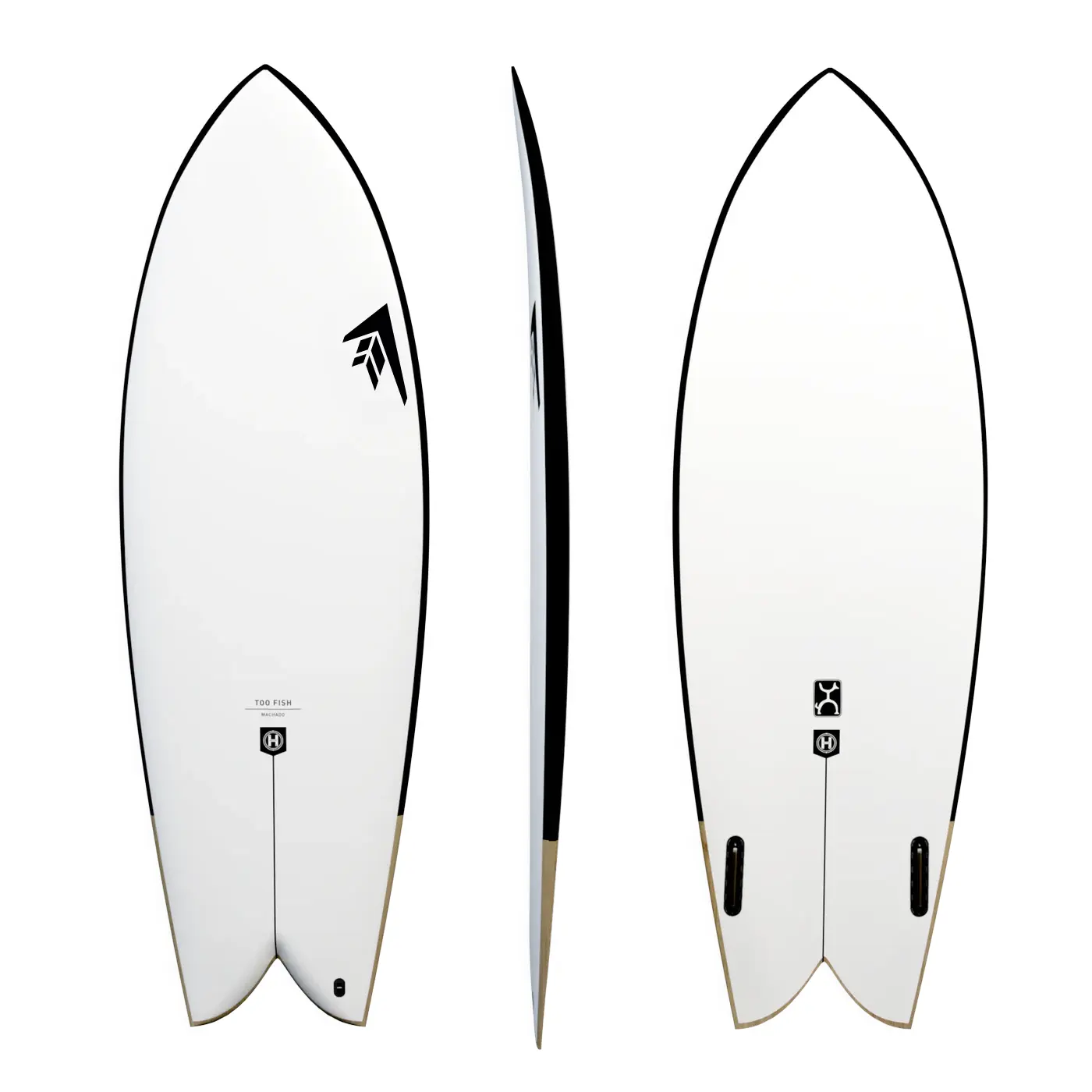 Firewire Too Fish サーフボード 極美品 ツインフィッシュ Too Fish – FIREWIRE JAPAN SURFBOARDS