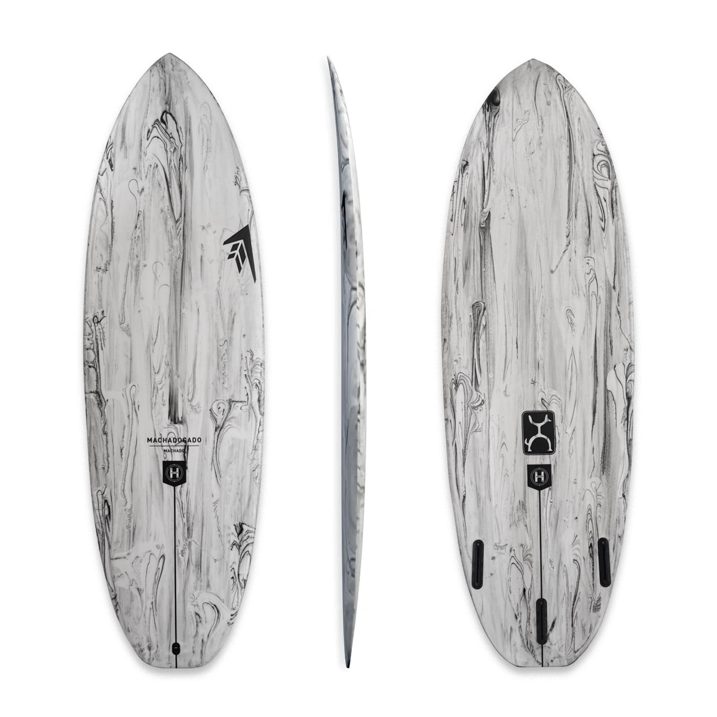 Machado Cado Grey Swirl – FIREWIRE JAPAN SURFBOARDS