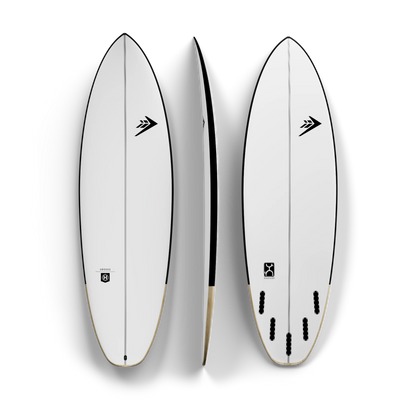 MOONWALKER ショートボード ファイヤーワイヤー 美品 ロブマチャド 極美品 ファイヤーワイヤー FIREWIRE 5'5 Seaside Volcanic 31.5L