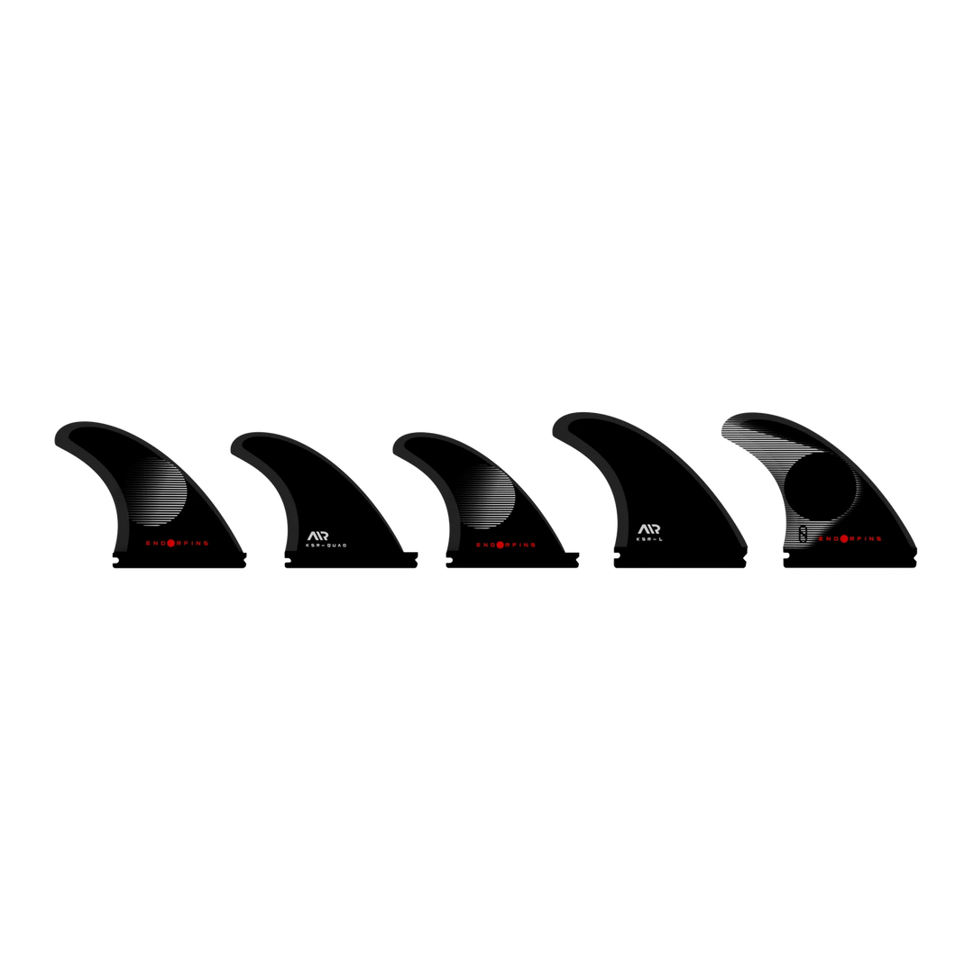 ENDORFINS KSR FIN SET – FIREWIRE JAPAN SURFBOARDS ENDORFINS KSR FIN SET – FIREWIRE JAPAN SURFBOARDS