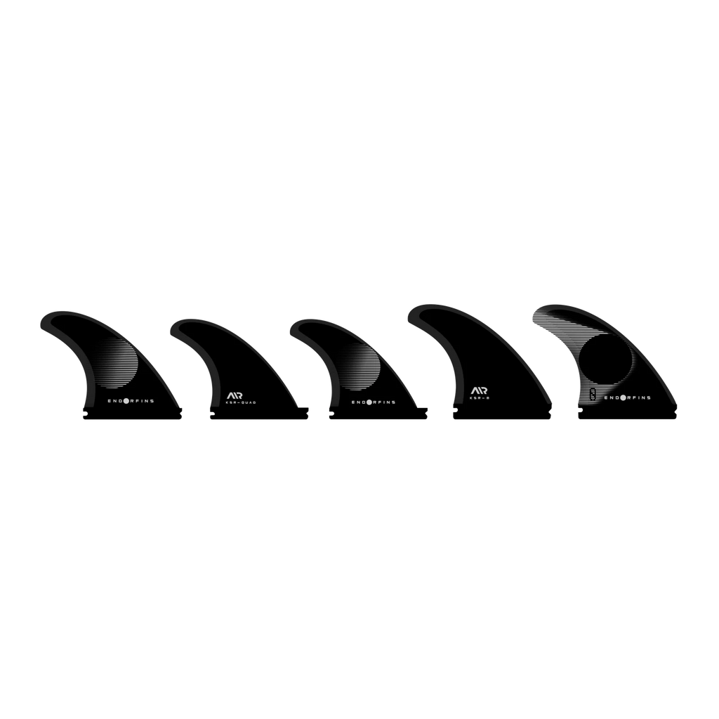 ENDORFINS KSR FIN SET – FIREWIRE JAPAN SURFBOARDS