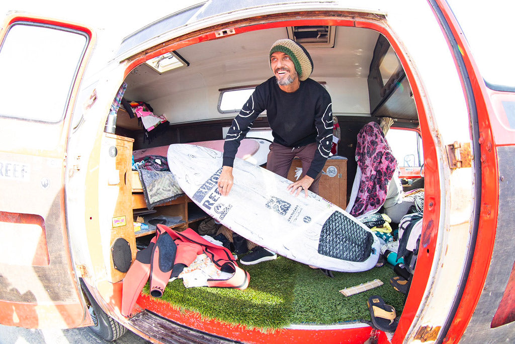 Machado Cado Grey Swirl – FIREWIRE JAPAN SURFBOARDS