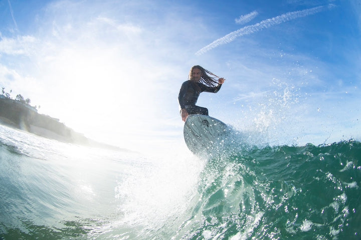 Machado Cado Grey Swirl Helium 5’8” Machado Cado Grey Swirl Helium 5'8” Firewire Machadocado Helium