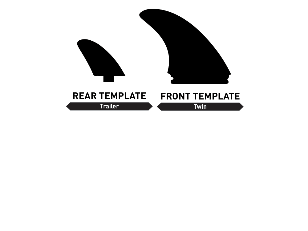 Stu Kenson Twinzer Fin Set – FIREWIRE JAPAN SURFBOARDS