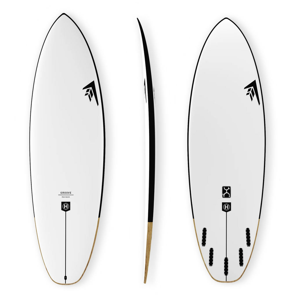 Groove – FIREWIRE JAPAN SURFBOARDS