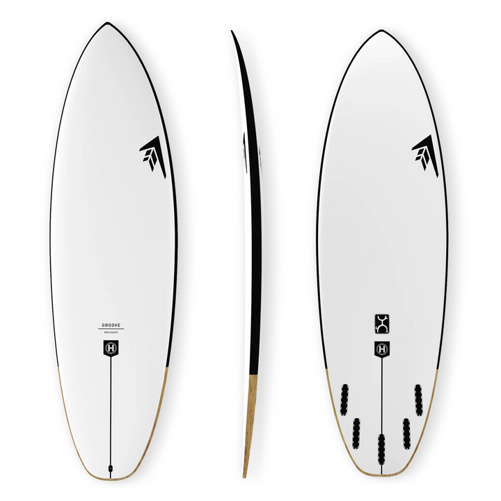 Groove – FIREWIRE JAPAN SURFBOARDS