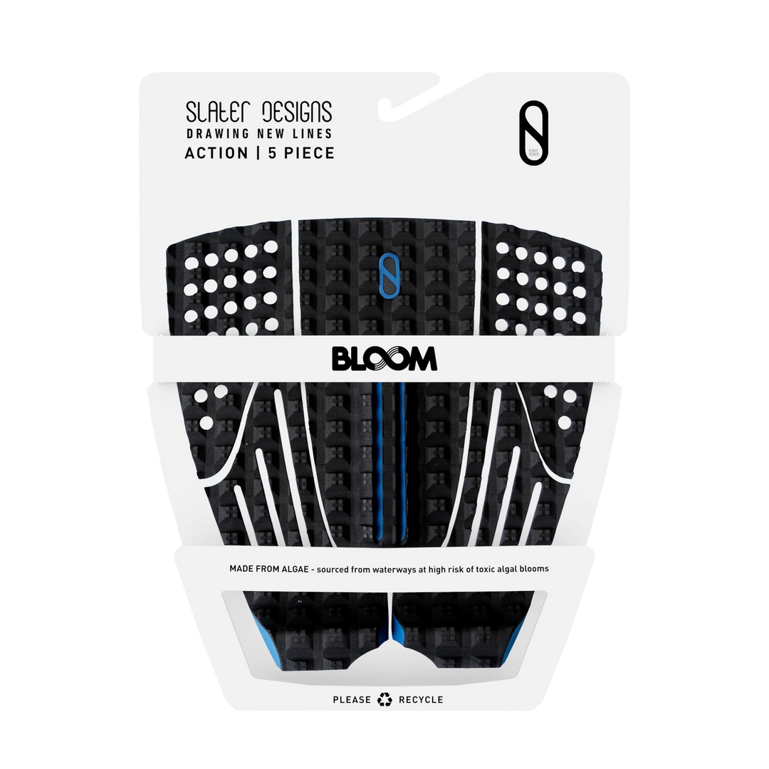 Slater Designs 5 Piece Action Pad – FIREWIRE JAPAN SURFBOARDS