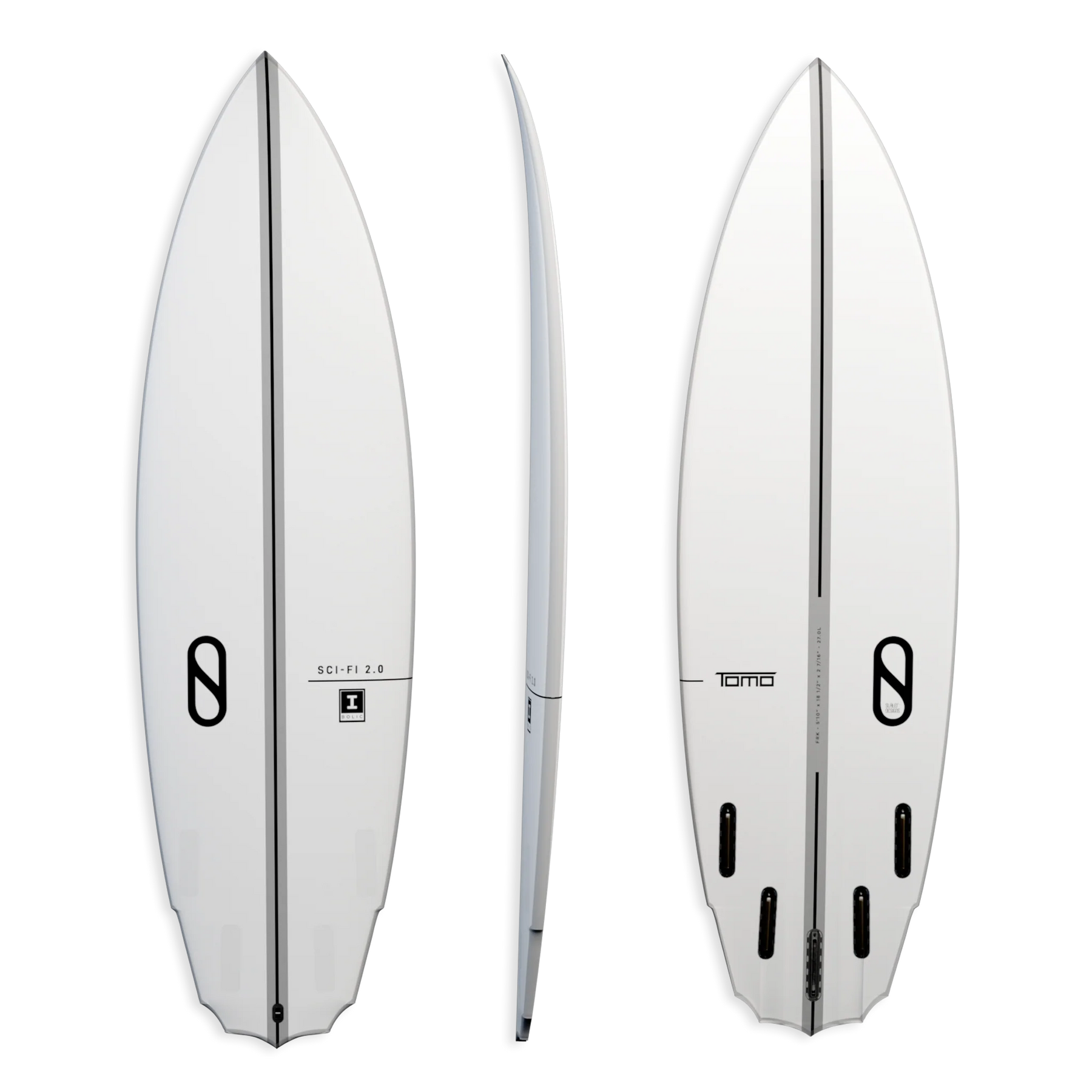 Sci-Fi 2.0 I-bolic – FIREWIRE JAPAN SURFBOARDS Sci-Fi 2.0 I-bolic – FIREWIRE JAPAN SURFBOARDS