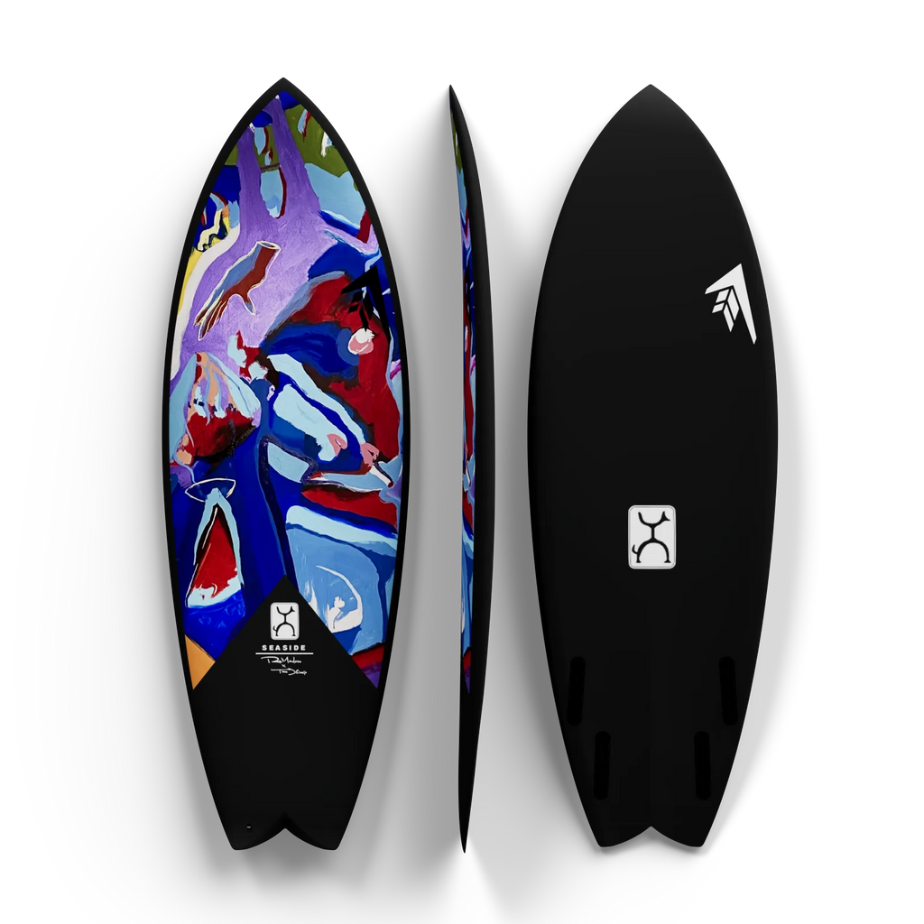 Seaside Gallery – FIREWIRE JAPAN SURFBOARDS