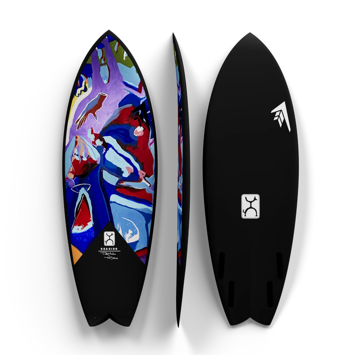 Seaside Gallery – FIREWIRE JAPAN SURFBOARDS