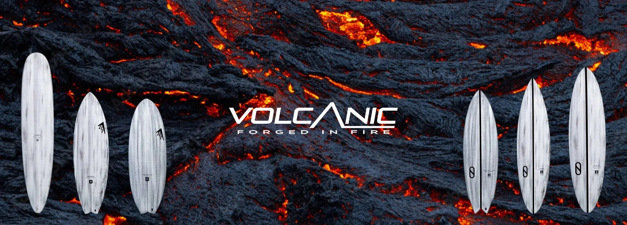 VOLCANIC TECHNOLOGY – FIREWIRE JAPAN SURFBOARDS