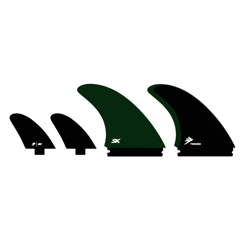 Stu Kenson Twinzer Fin Set – FIREWIRE JAPAN SURFBOARDS