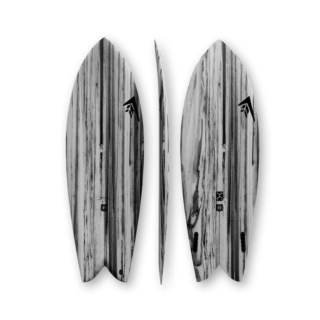 Too Fish 2026 Black Swirl – FIREWIRE JAPAN SURFBOARDS