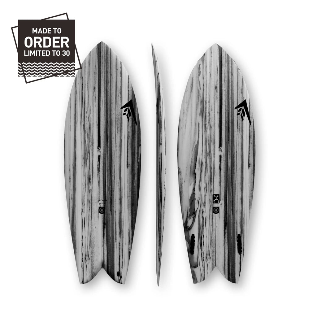Too Fish 2026 Black Swirl – FIREWIRE JAPAN SURFBOARDS
