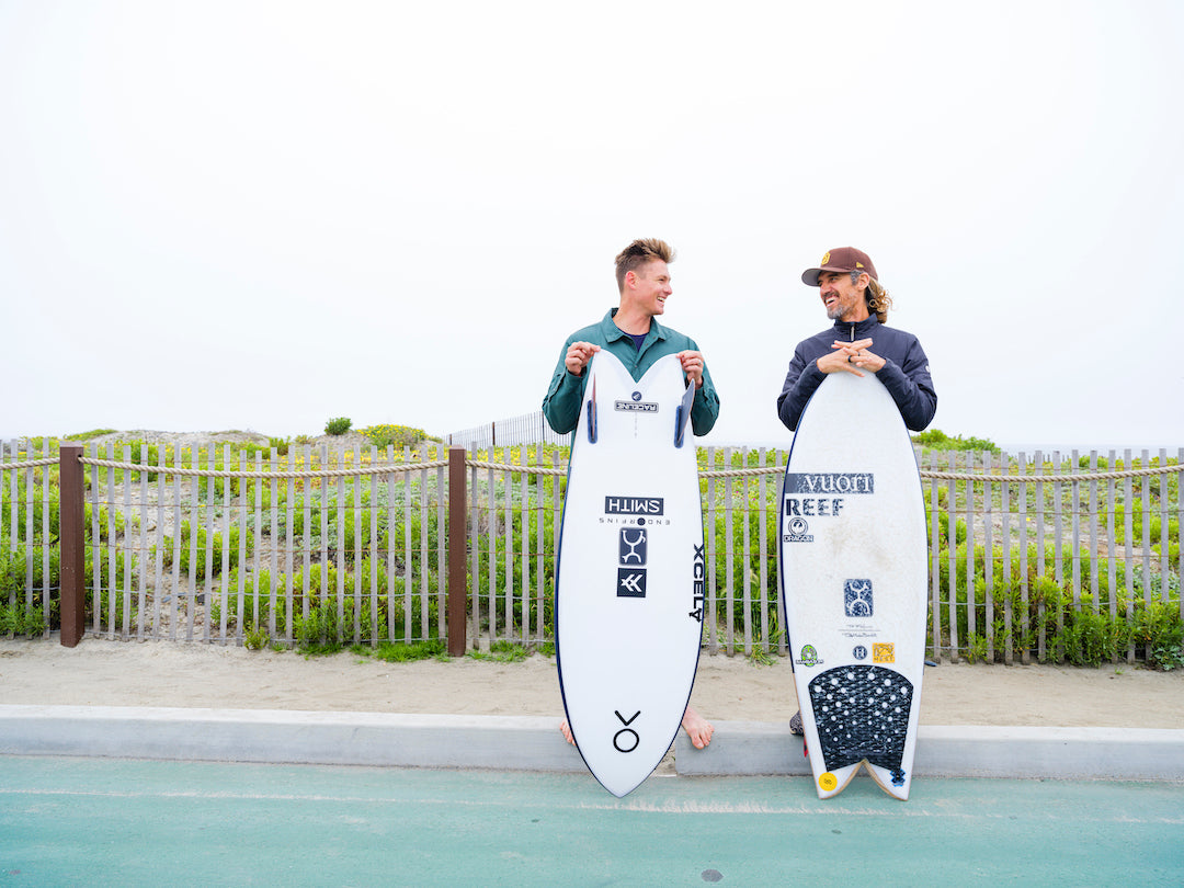 Too Fish – FIREWIRE JAPAN SURFBOARDS