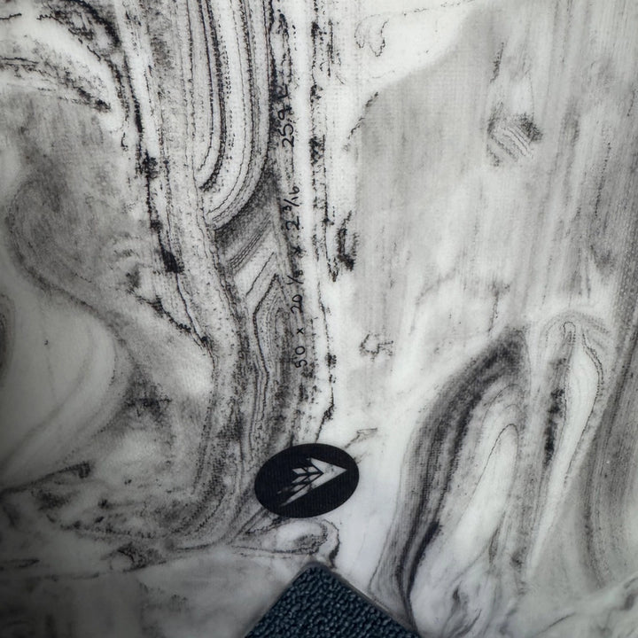 チームライダー使用中古] Too Fish 5'0