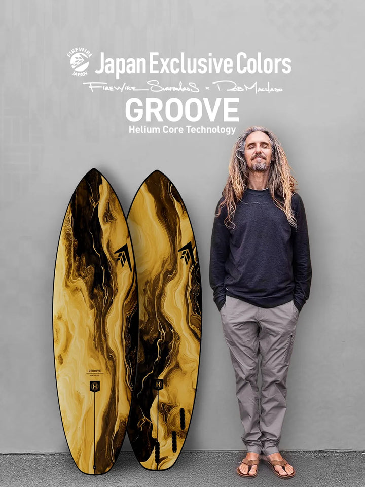 最終入荷] Groove 