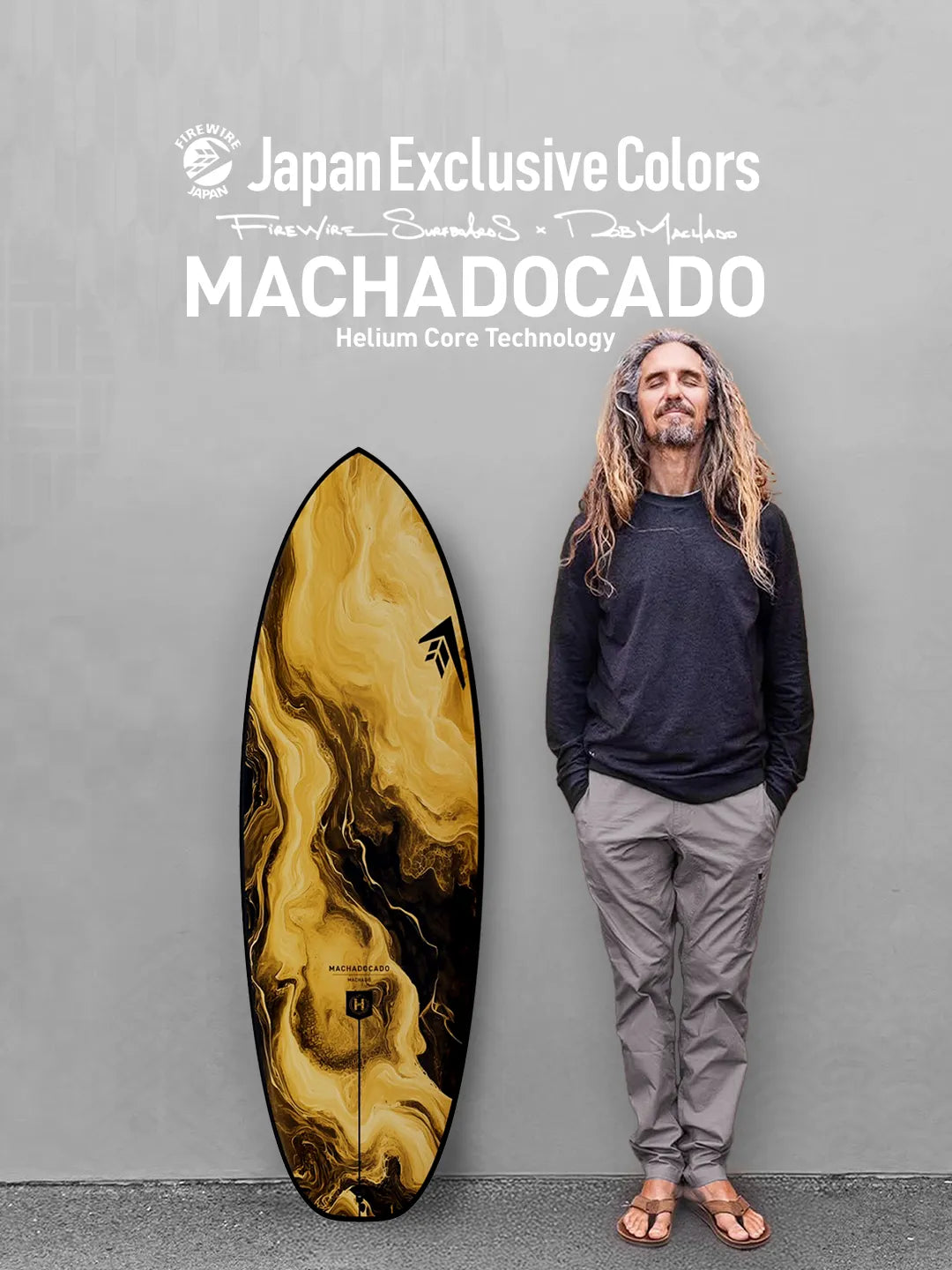 お買い得美品　LDCサーフボード　 Machadoコンセプトオーダー メルマガ会員専用] Machadocado 