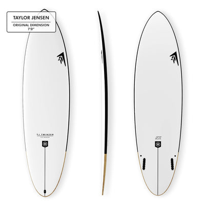 ポーラ マッカードル Wedding Journey 264/400 Mid-Length – FIREWIRE JAPAN SURFBOARDS