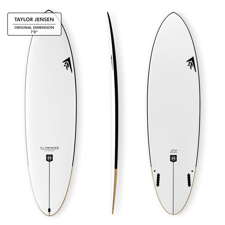 TJ Twinzer 7'0