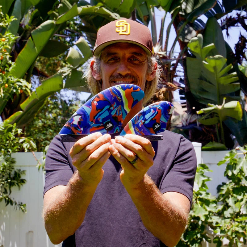 Machado Seaside Quad Gallery Edition – FIREWIRE JAPAN SURFBOARDS