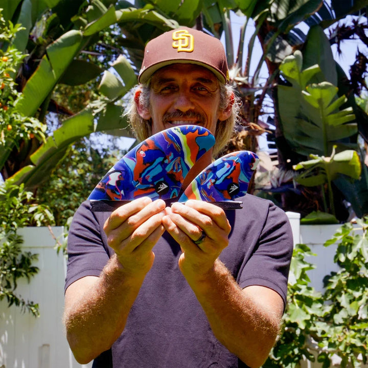 Machado Seaside Quad Gallery Edition – FIREWIRE JAPAN SURFBOARDS