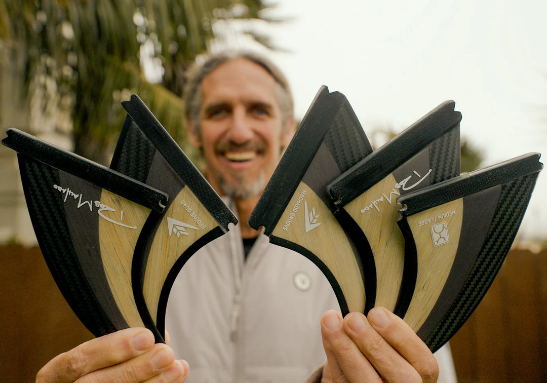 MACHADO GROOVE 5FIN SET – FIREWIRE JAPAN SURFBOARDS