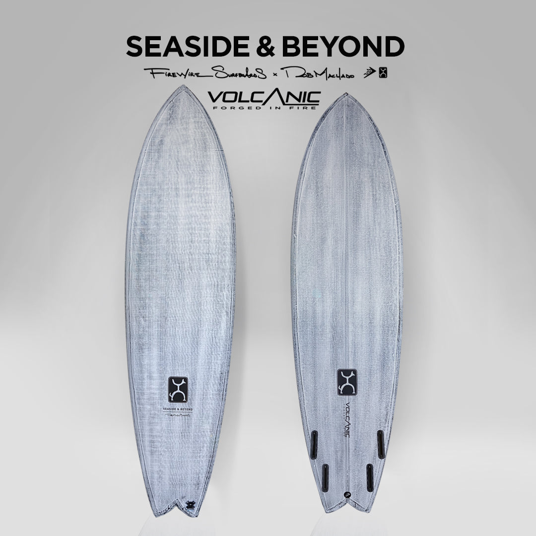 FIREWIRE SEASIDE いそがしく 5.6 RobMachado 千葉北手渡し