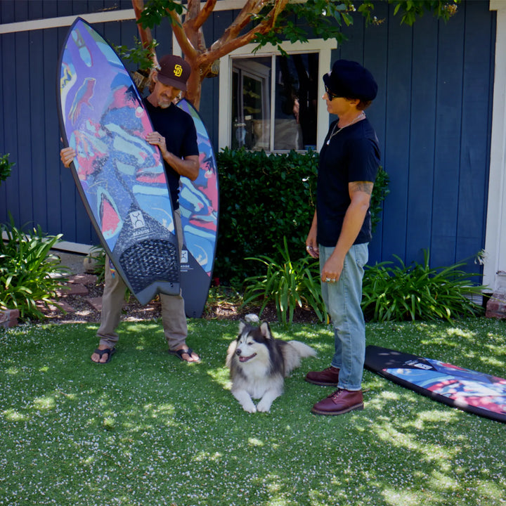 Seaside Gallery – FIREWIRE JAPAN SURFBOARDS