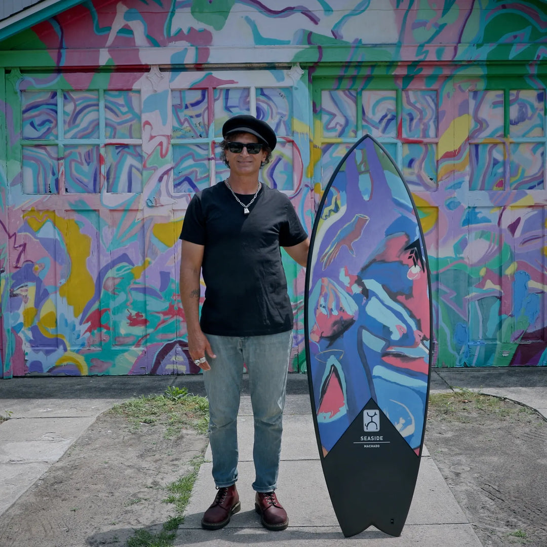 Seaside Gallery – FIREWIRE JAPAN SURFBOARDS