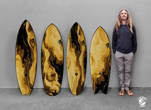 FIREWIRE JAPAN SURFBOARDS｜ファイヤーワイヤージャパン｜OFFICIAL