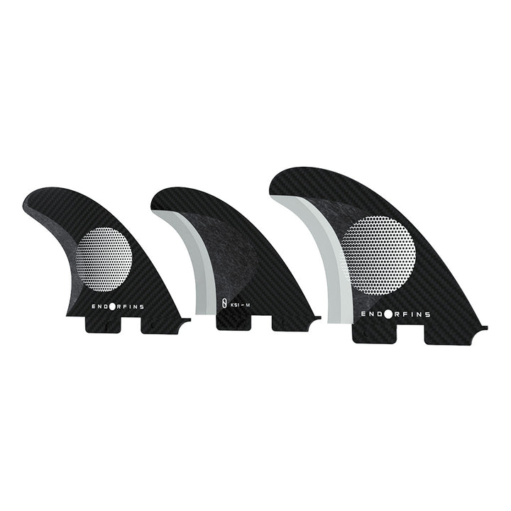 ENDORFINS KS1 3 FIN SET MEDIUM – FIREWIRE JAPAN SURFBOARDS