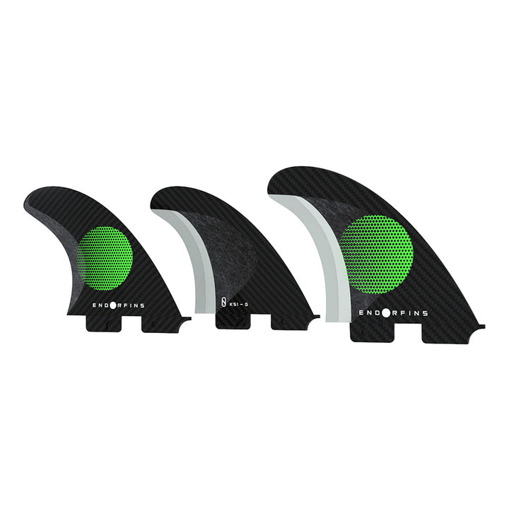 ENDORFINS KS1 3 FIN SET SMALL – FIREWIRE JAPAN SURFBOARDS