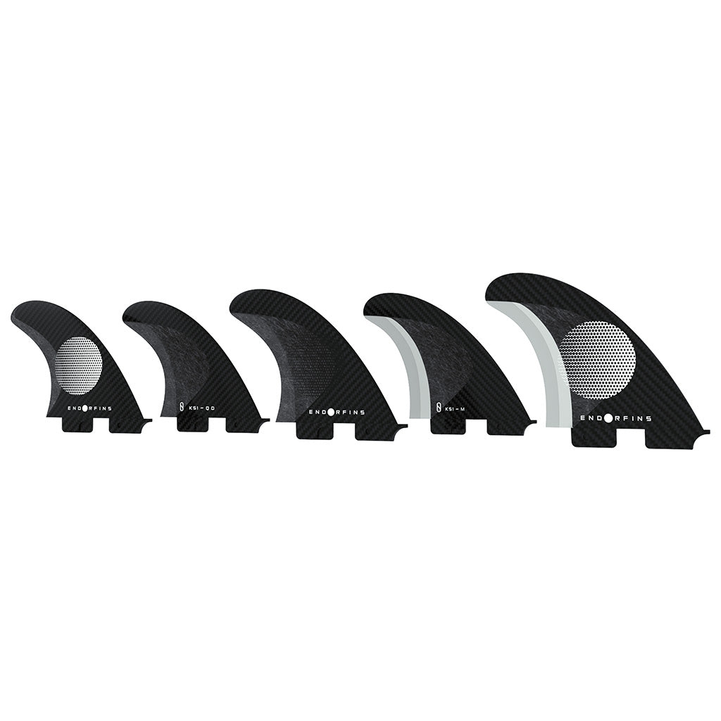 ENDORFINS KS1 5 FIN SET MEDIUM – FIREWIRE JAPAN SURFBOARDS