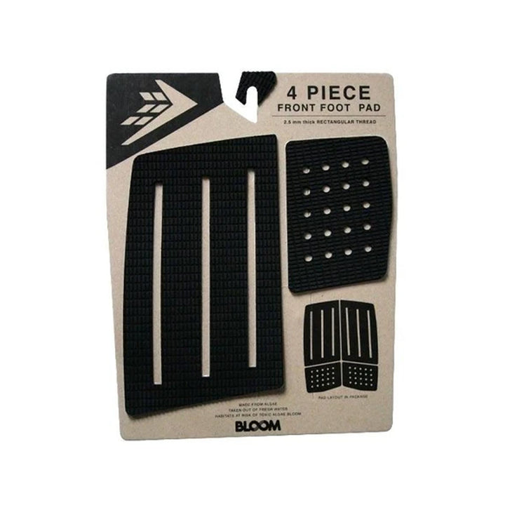 Front Foot 4 Piece Traction Pad – FIREWIRE JAPAN SURFBOARDS