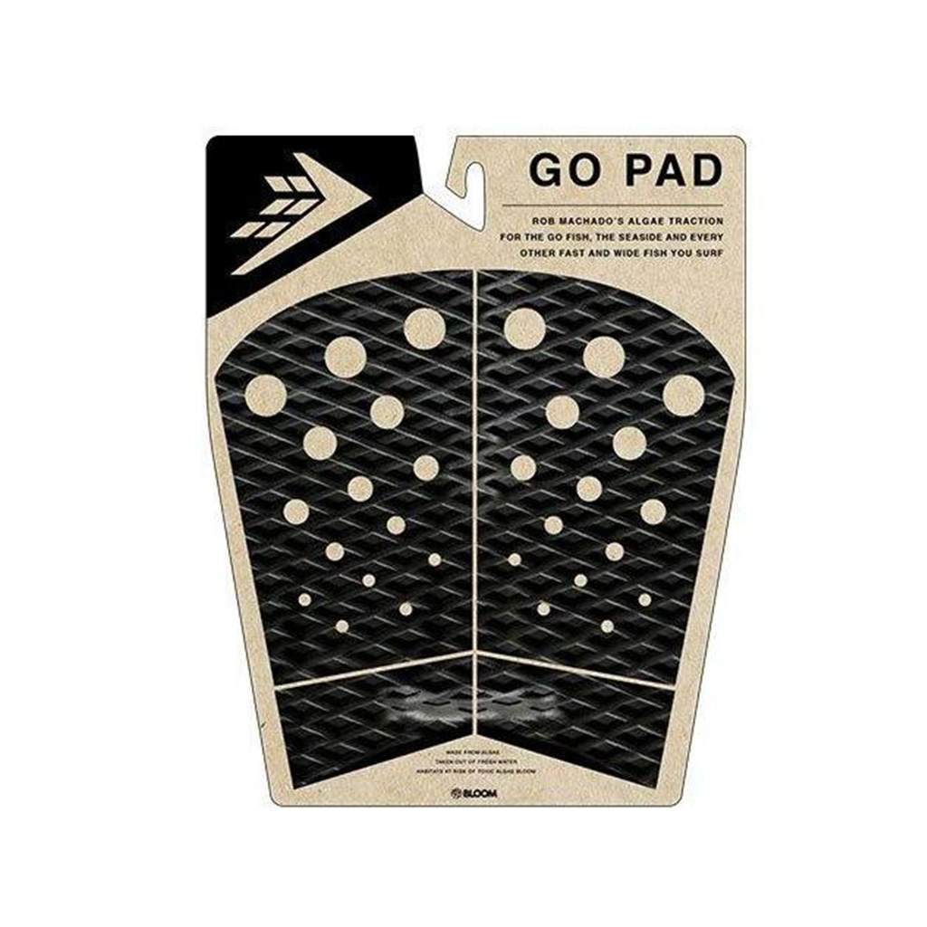 Machado Go Pad (Fishtail Traction) – FIREWIRE JAPAN SURFBOARDS